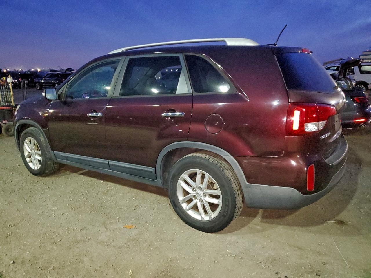 2014 KIA SORENTO