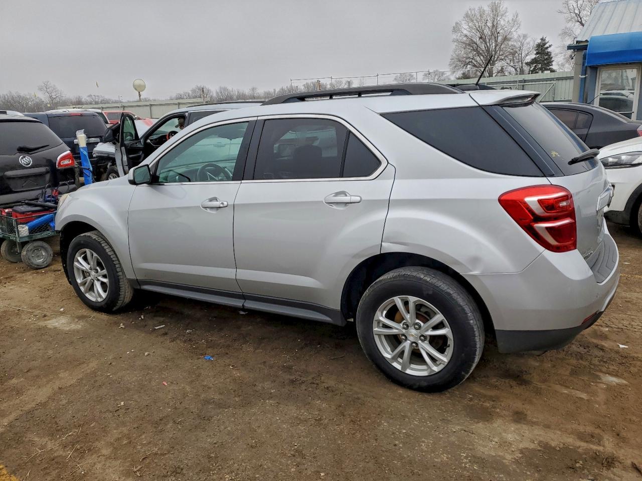 2017 CHEVROLET EQUINOX