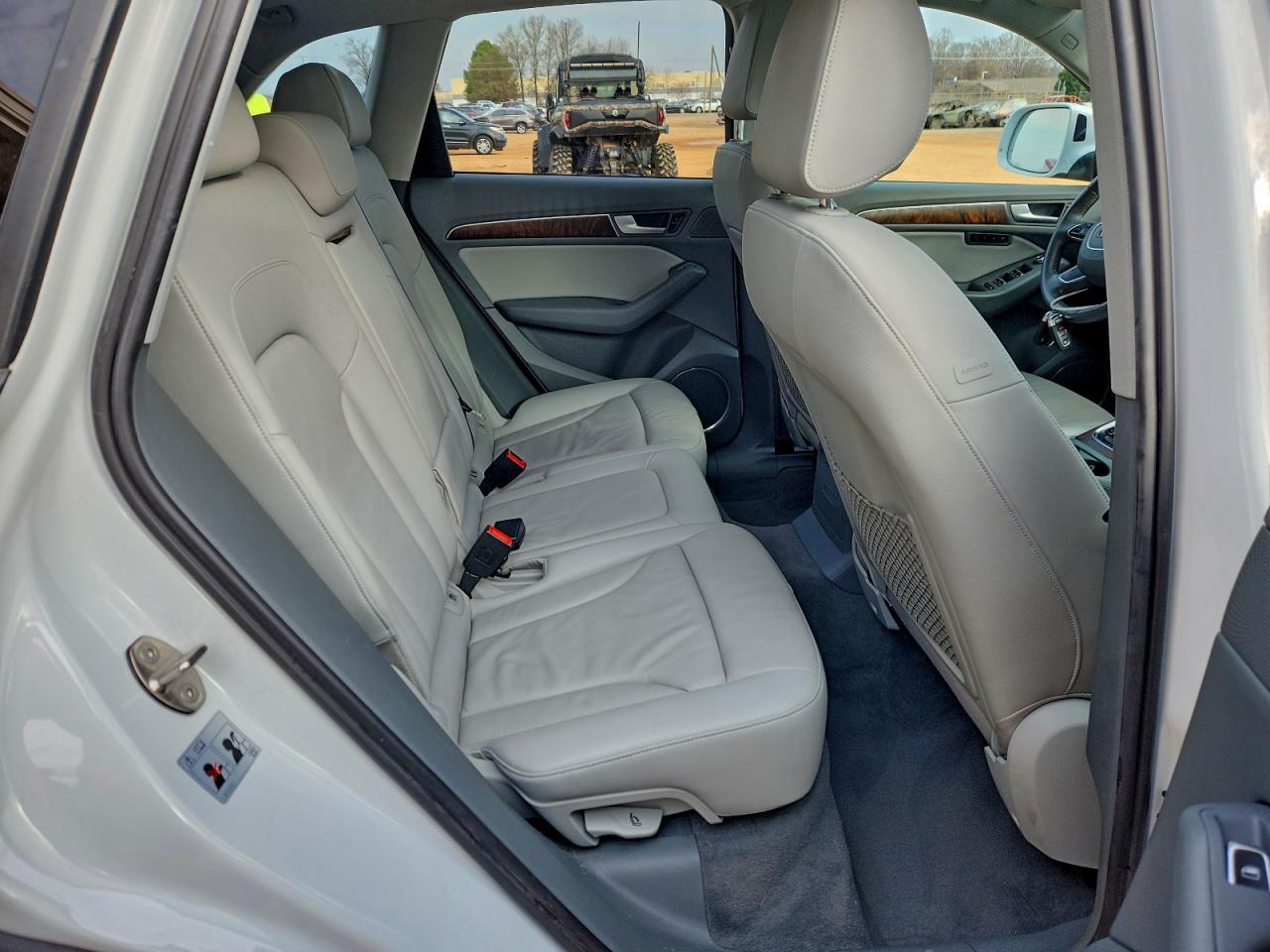 2014 AUDI Q5