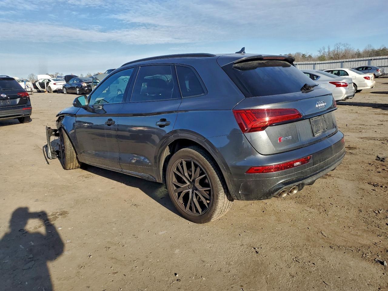 2023 AUDI SQ5