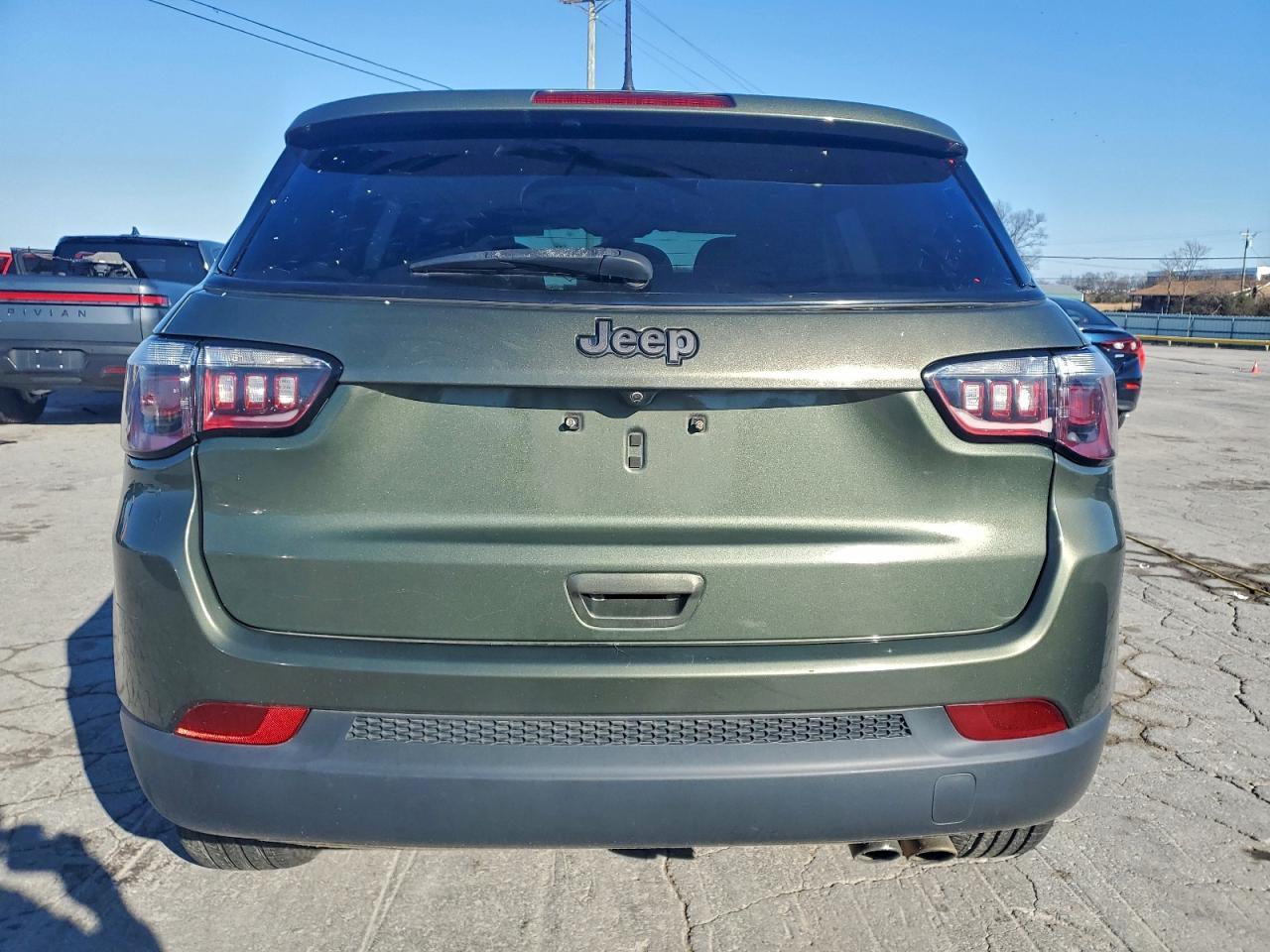 2021 JEEP Compass