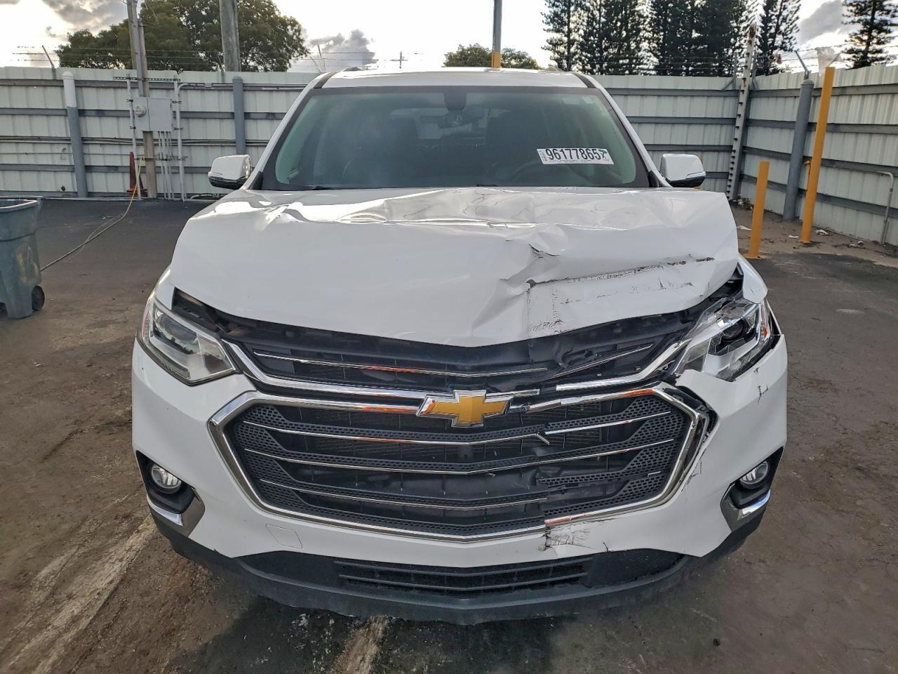 2020 CHEVROLET TRAVERSE