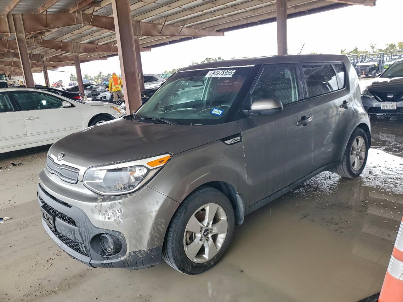 2019 KIA SOUL