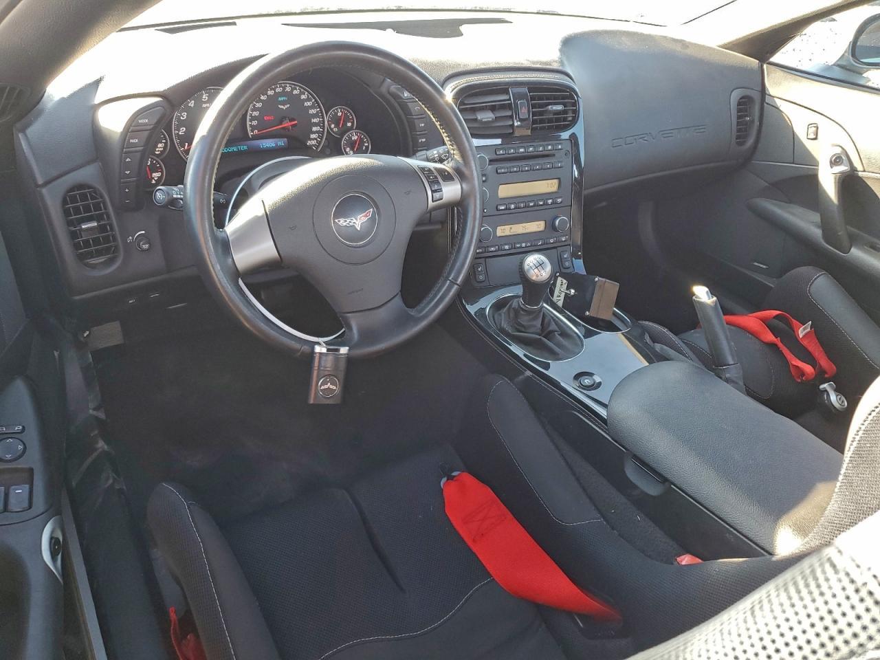 2008 CHEVROLET CORVETTE