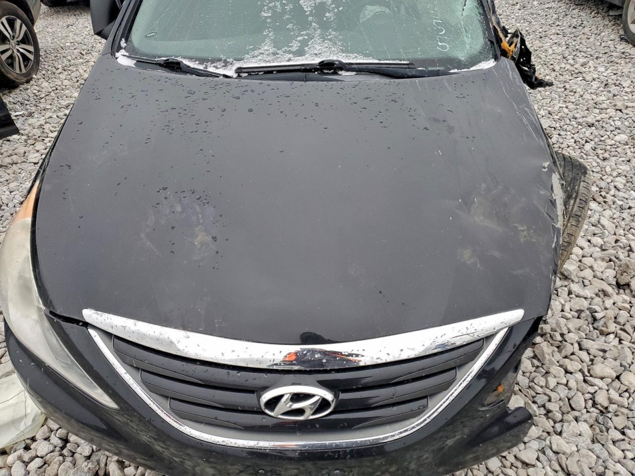 2014 HYUNDAI SONATA
