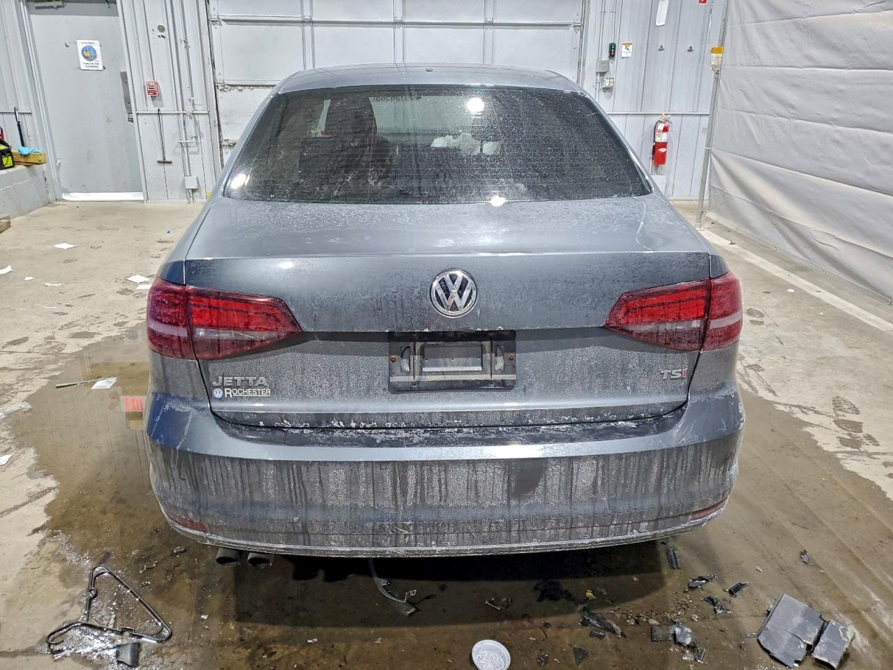 2018 VOLKSWAGEN JETTA