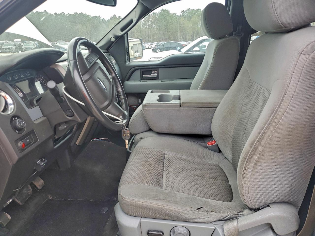 2013 FORD F-150 Lightning