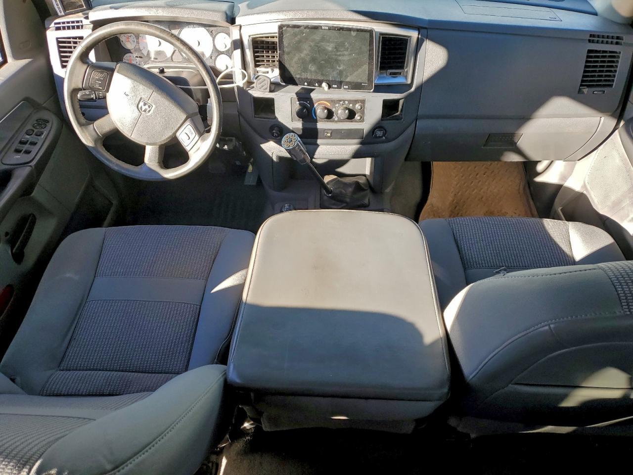 2007 DODGE Ram 2500