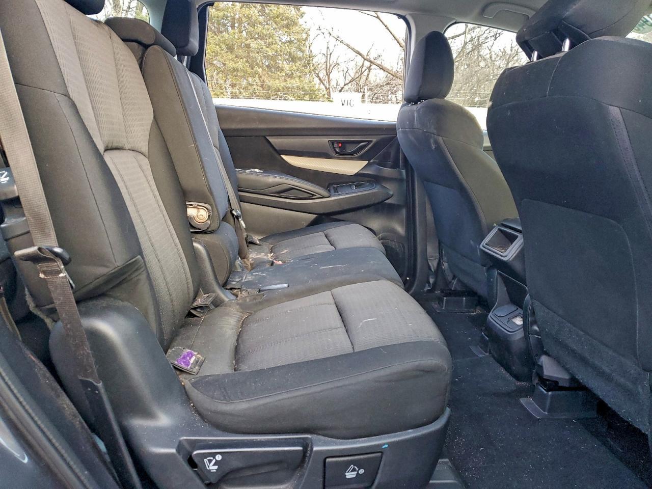2019 SUBARU Ascent