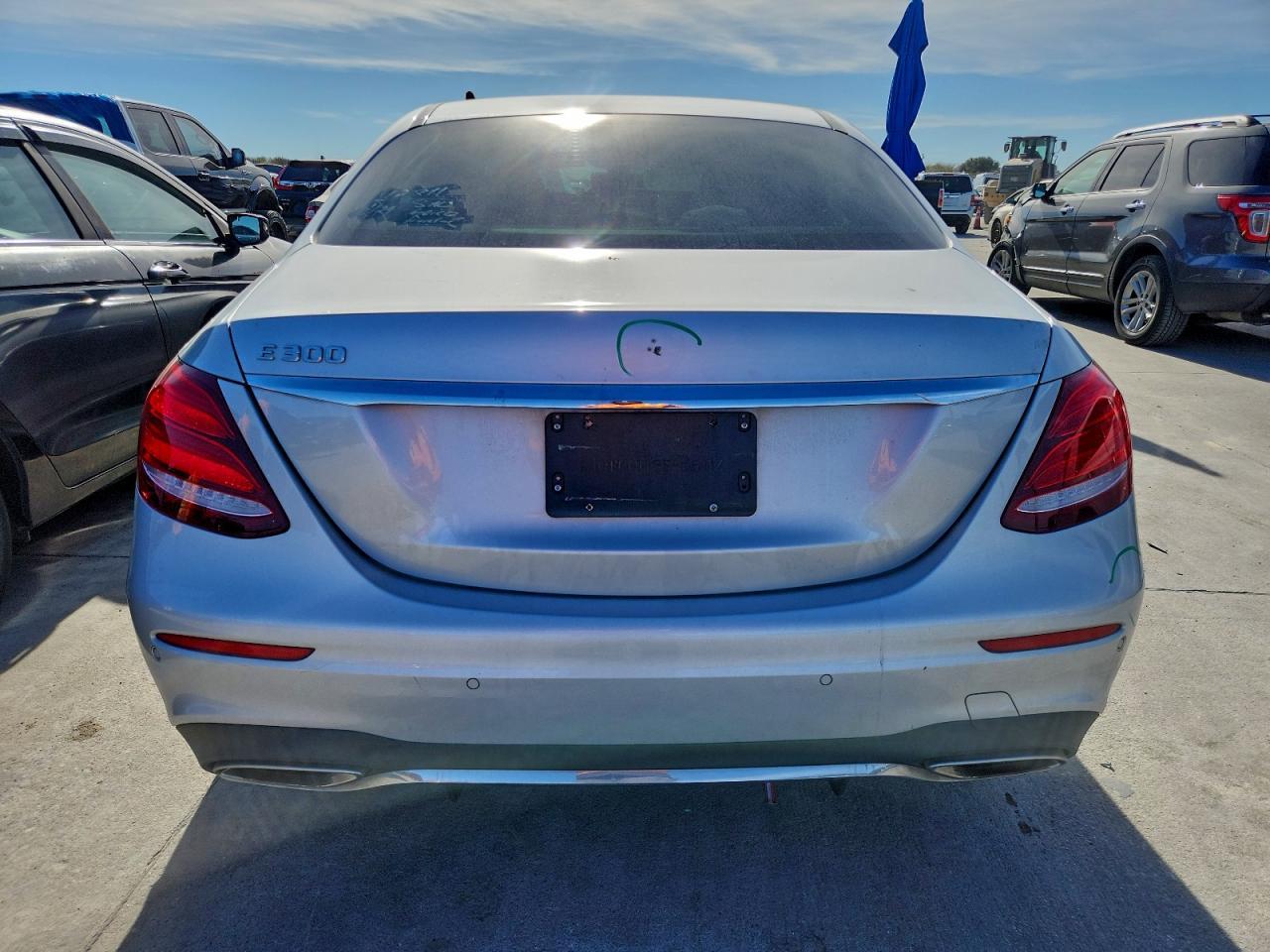 2018 MERCEDES-BENZ E-Class