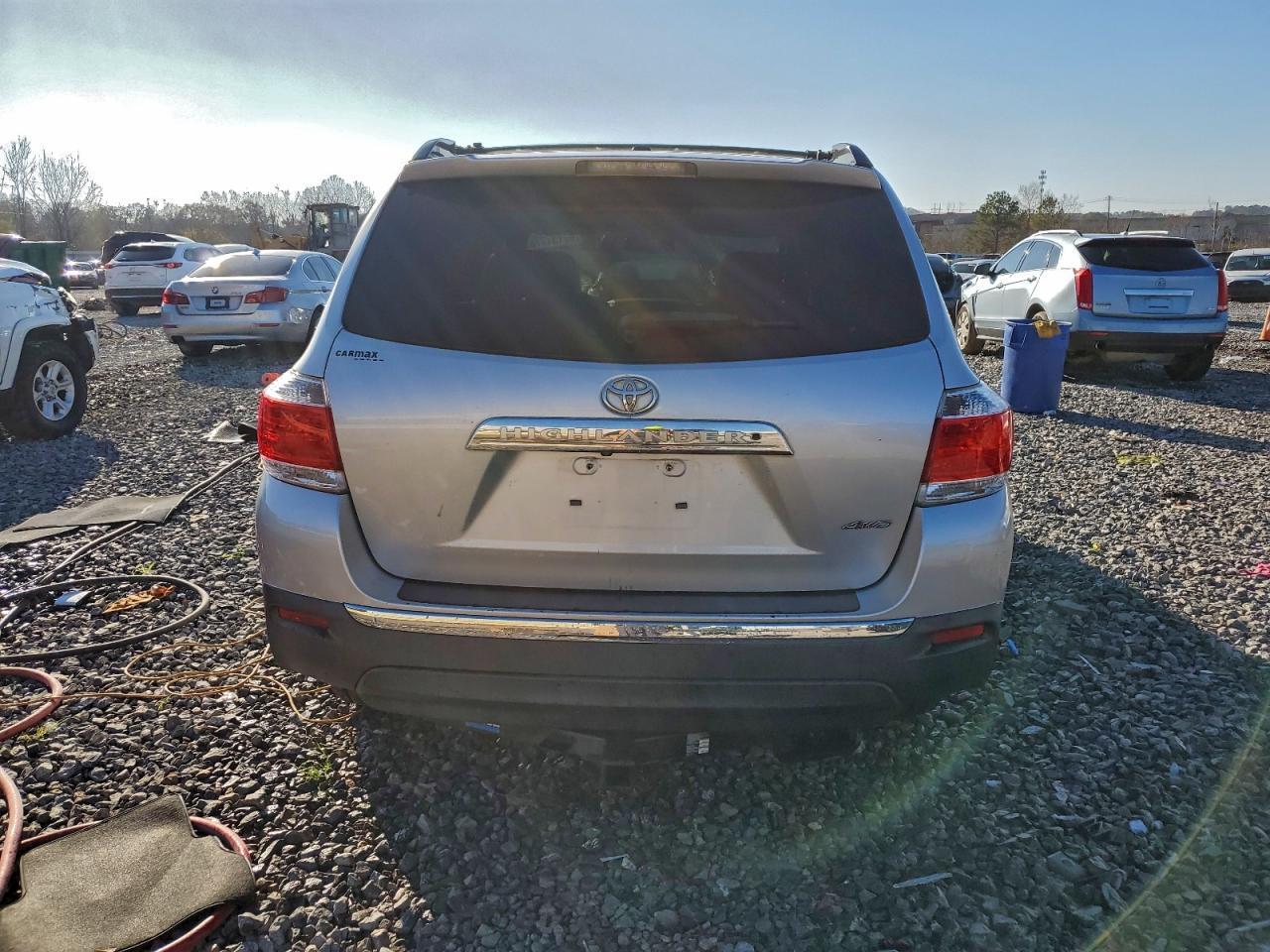2013 TOYOTA HIGHLANDER