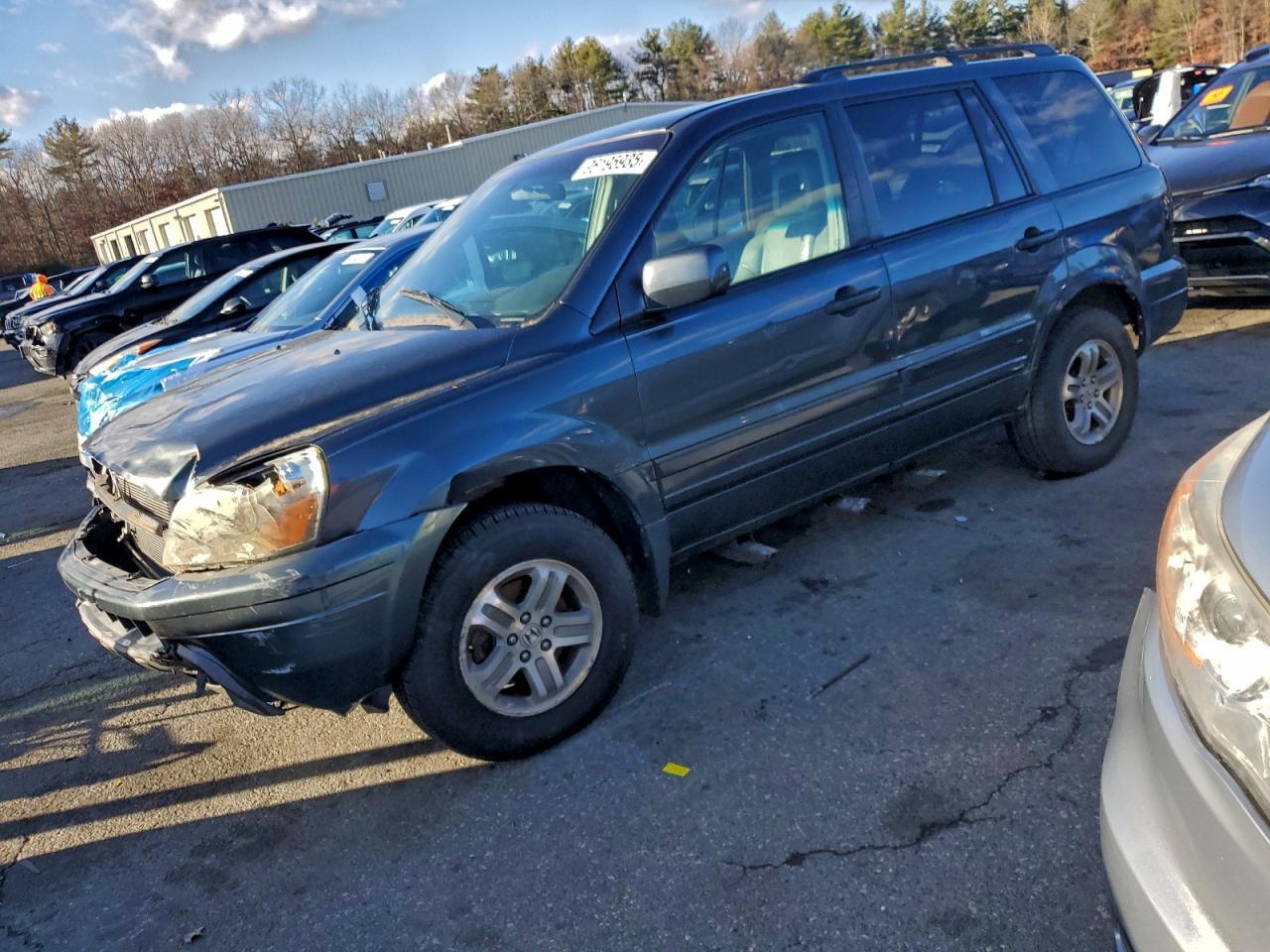 2003 HONDA PILOT