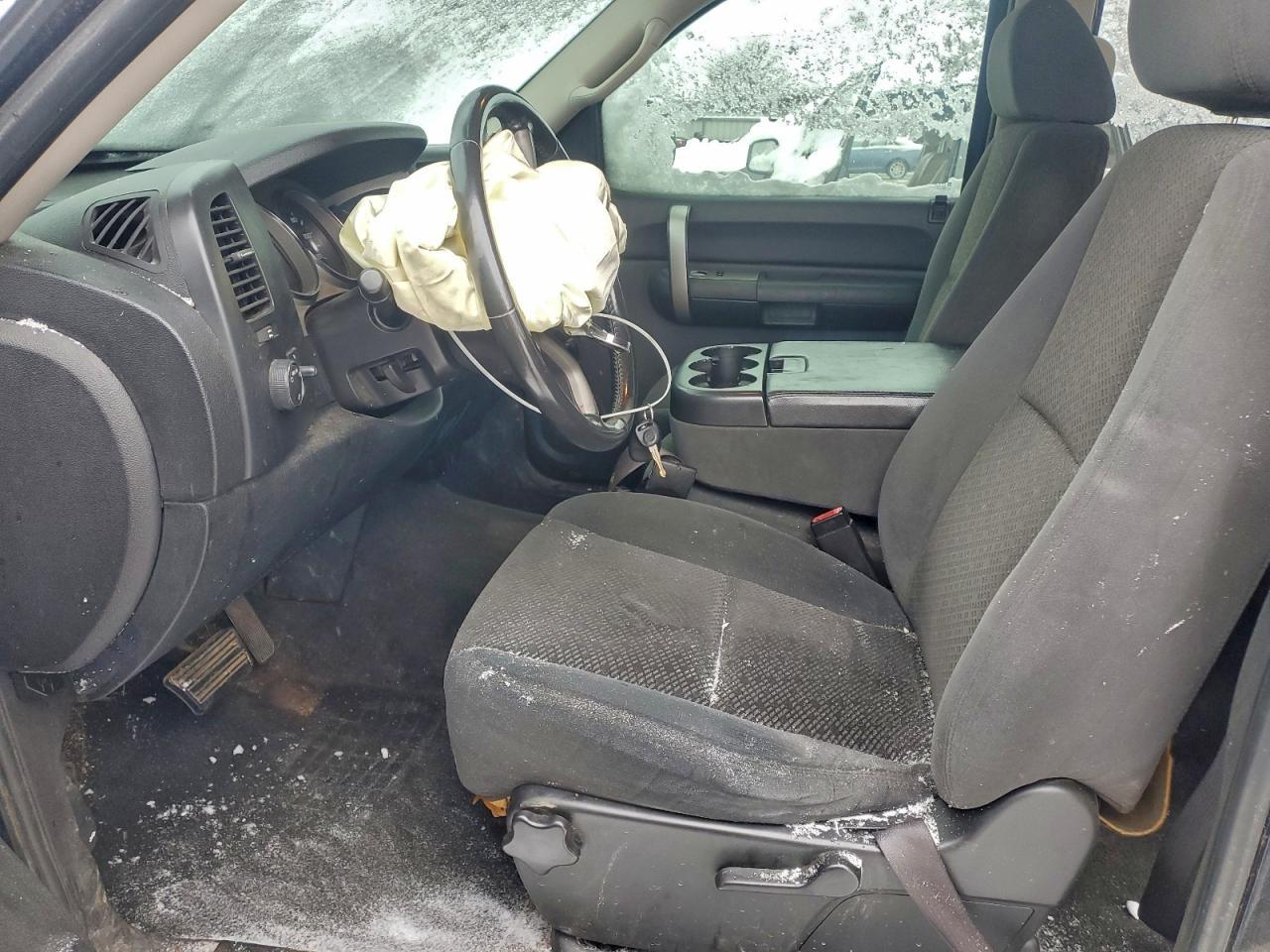 2007 CHEVROLET Silverado