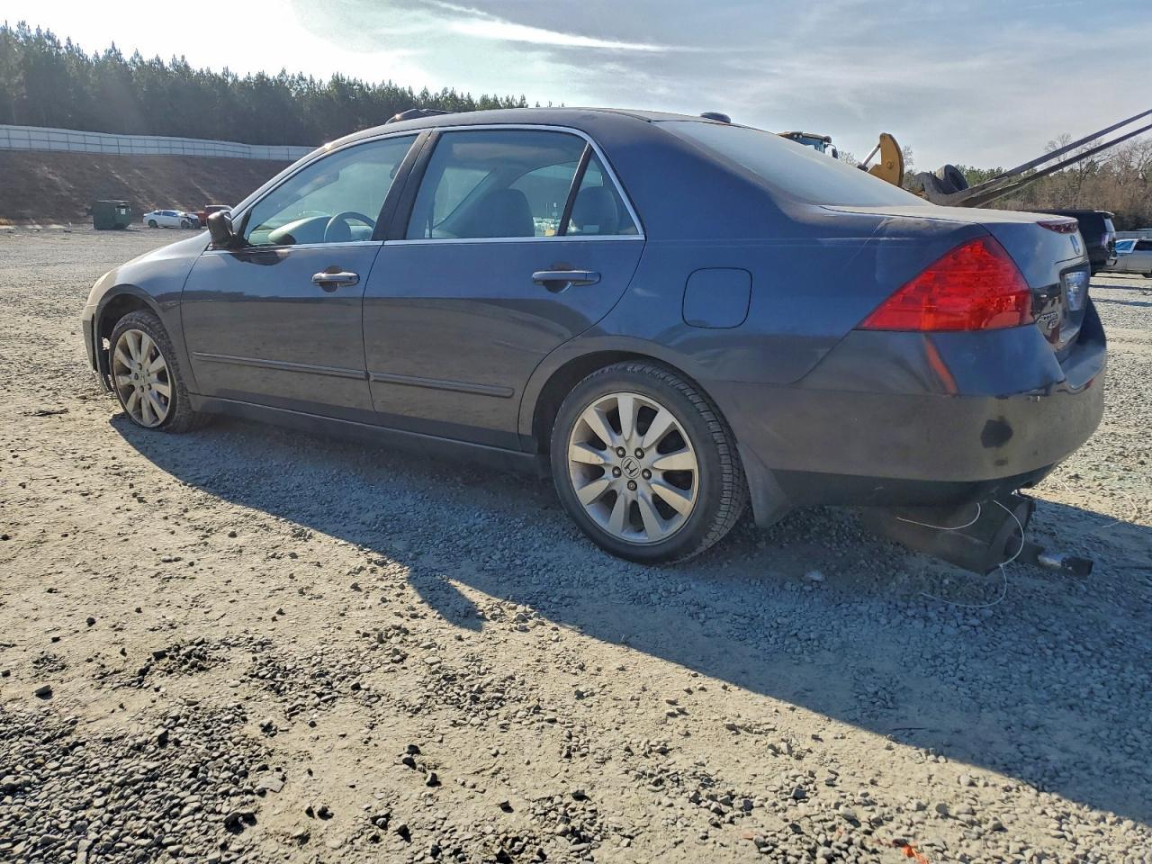 2007 HONDA ACCORD