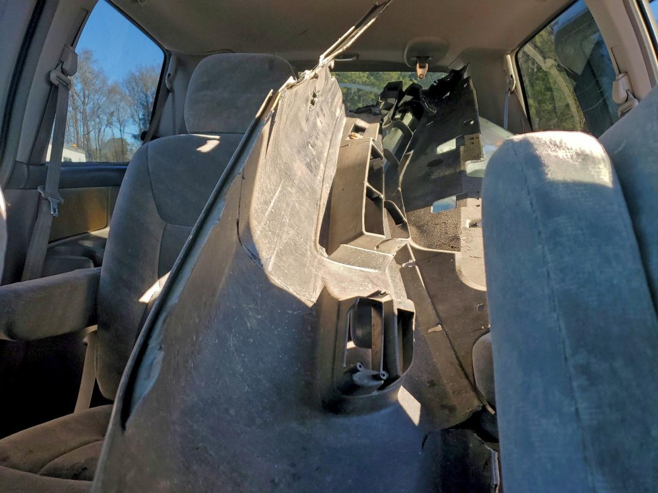 2004 HONDA ODYSSEY