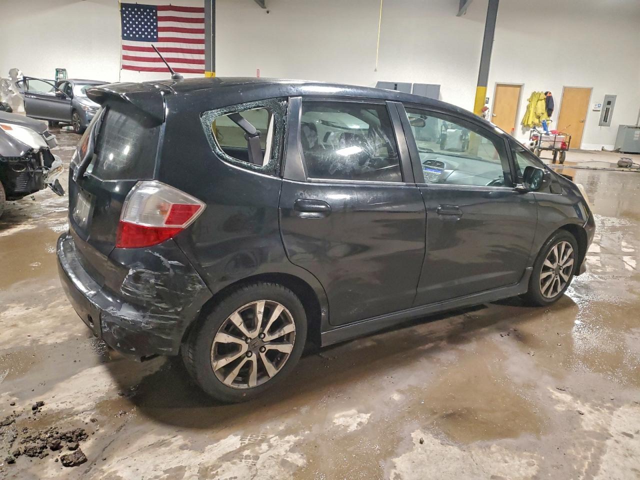 2013 HONDA FIT