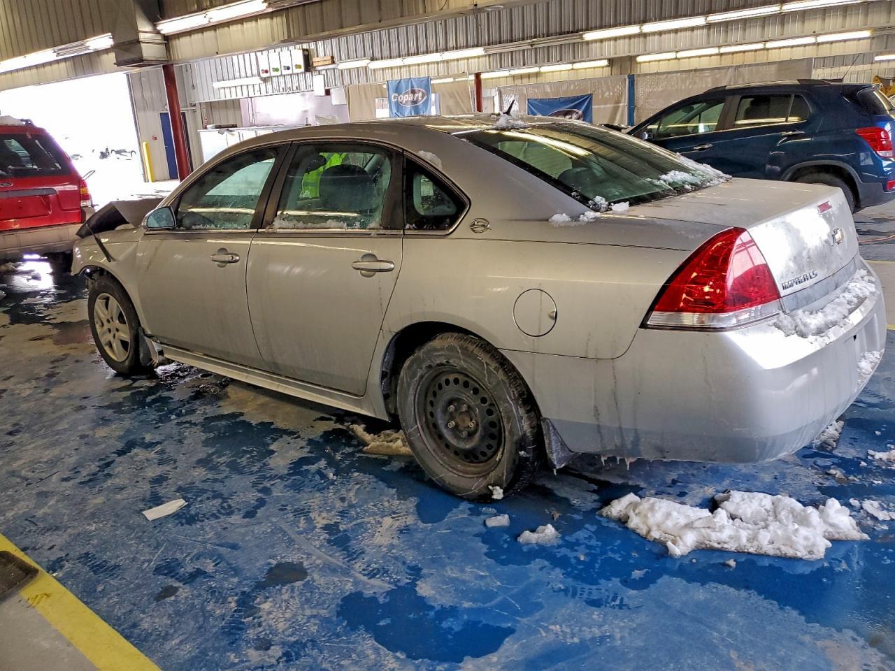 2009 CHEVROLET IMPALA