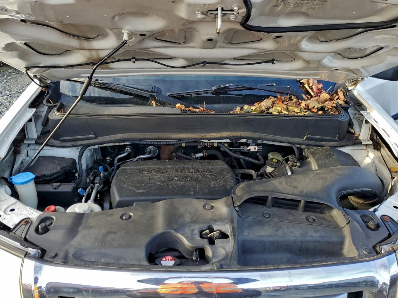 2010 HONDA PILOT