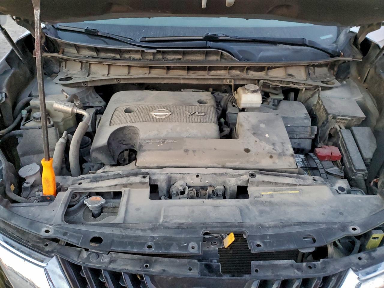 2017 NISSAN MURANO