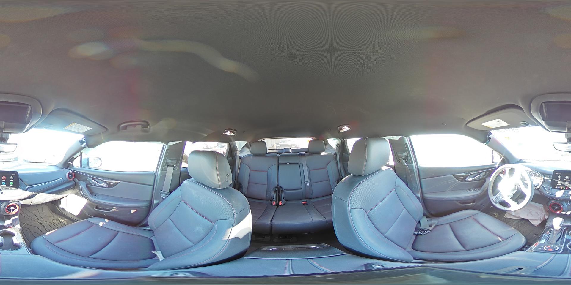 2024 CHEVROLET BLAZER
