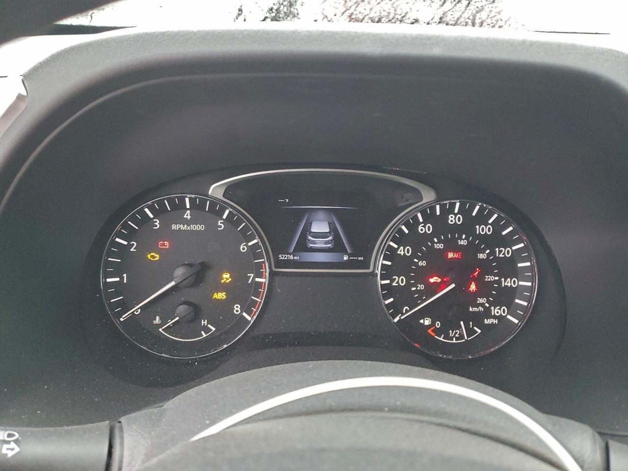 2018 NISSAN PATHFINDER