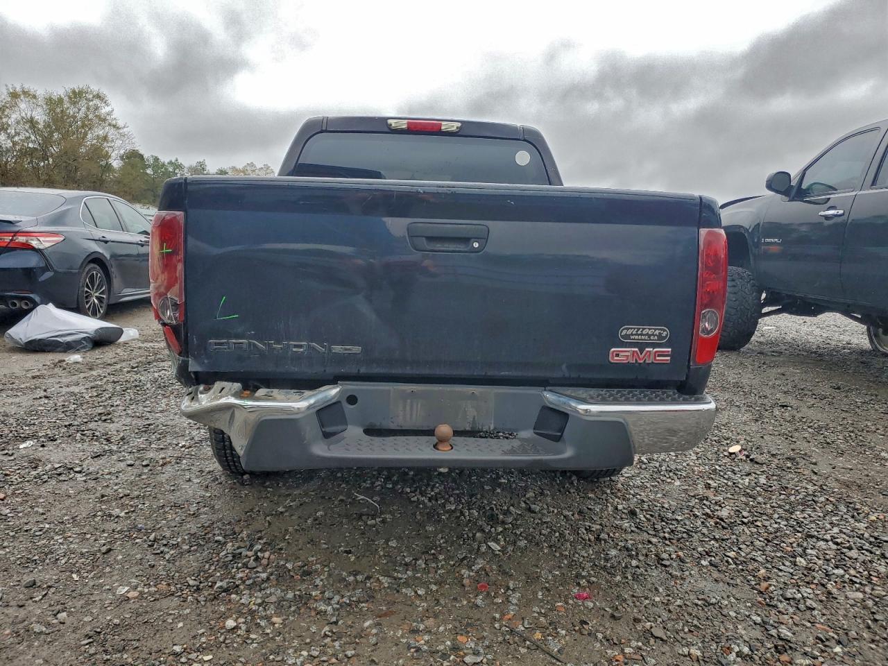 2008 GMC CANYON
