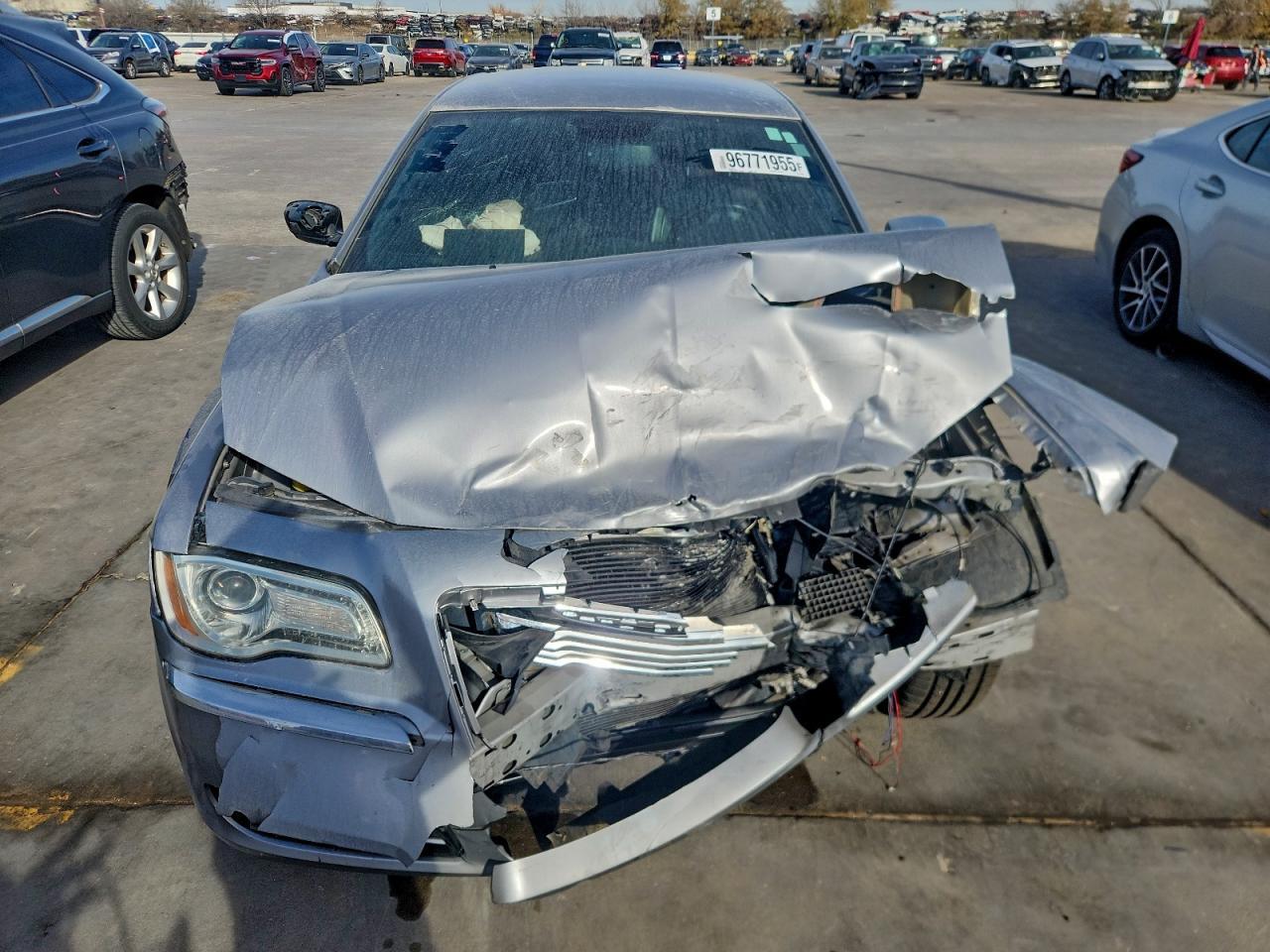 2013 CHRYSLER 300