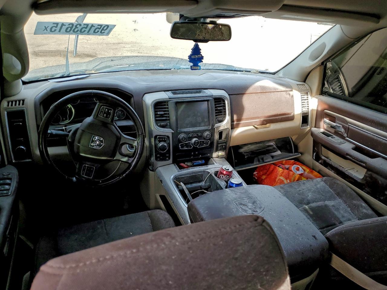 2015 RAM 1500