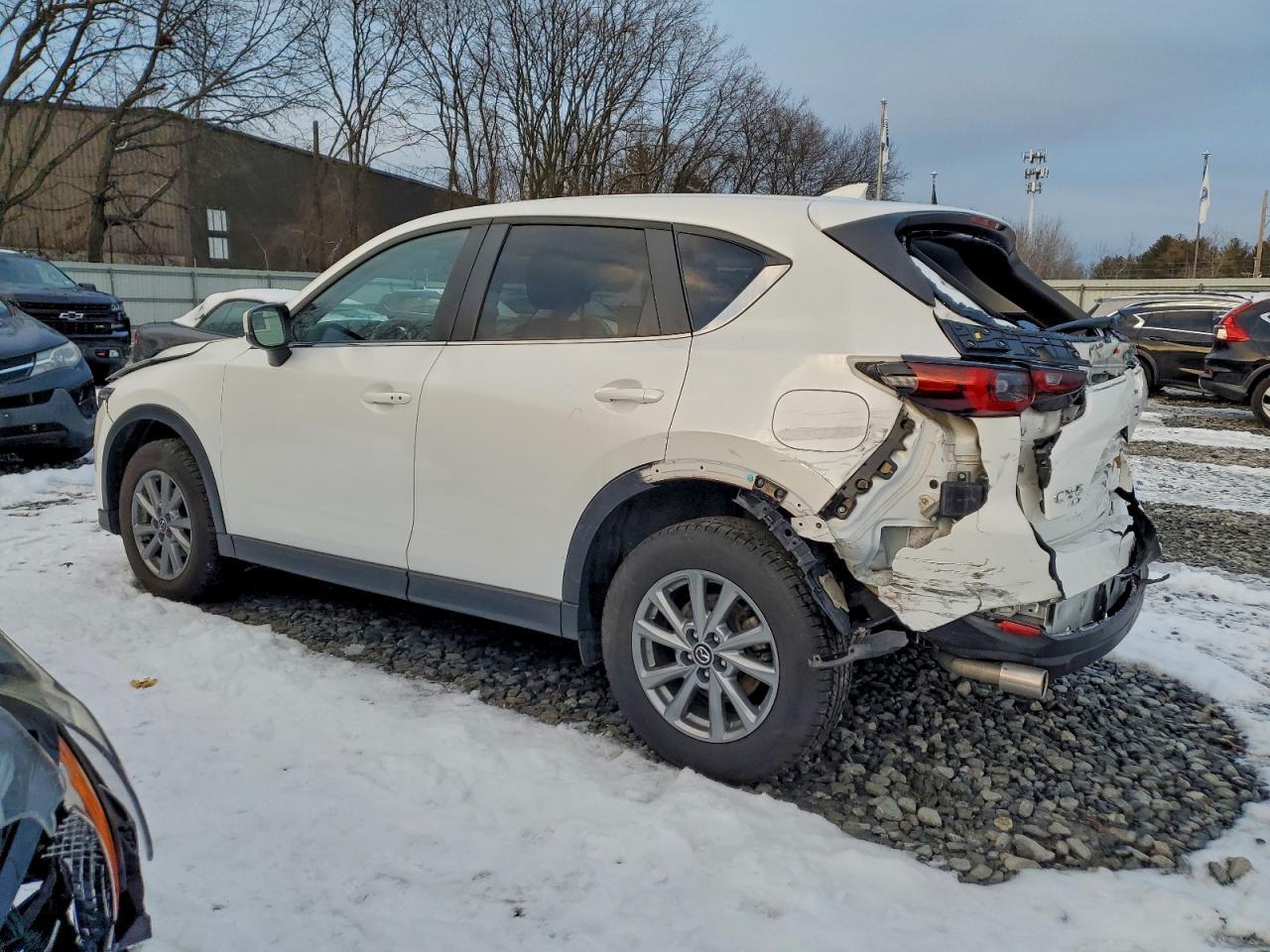 2022 MAZDA CX-5