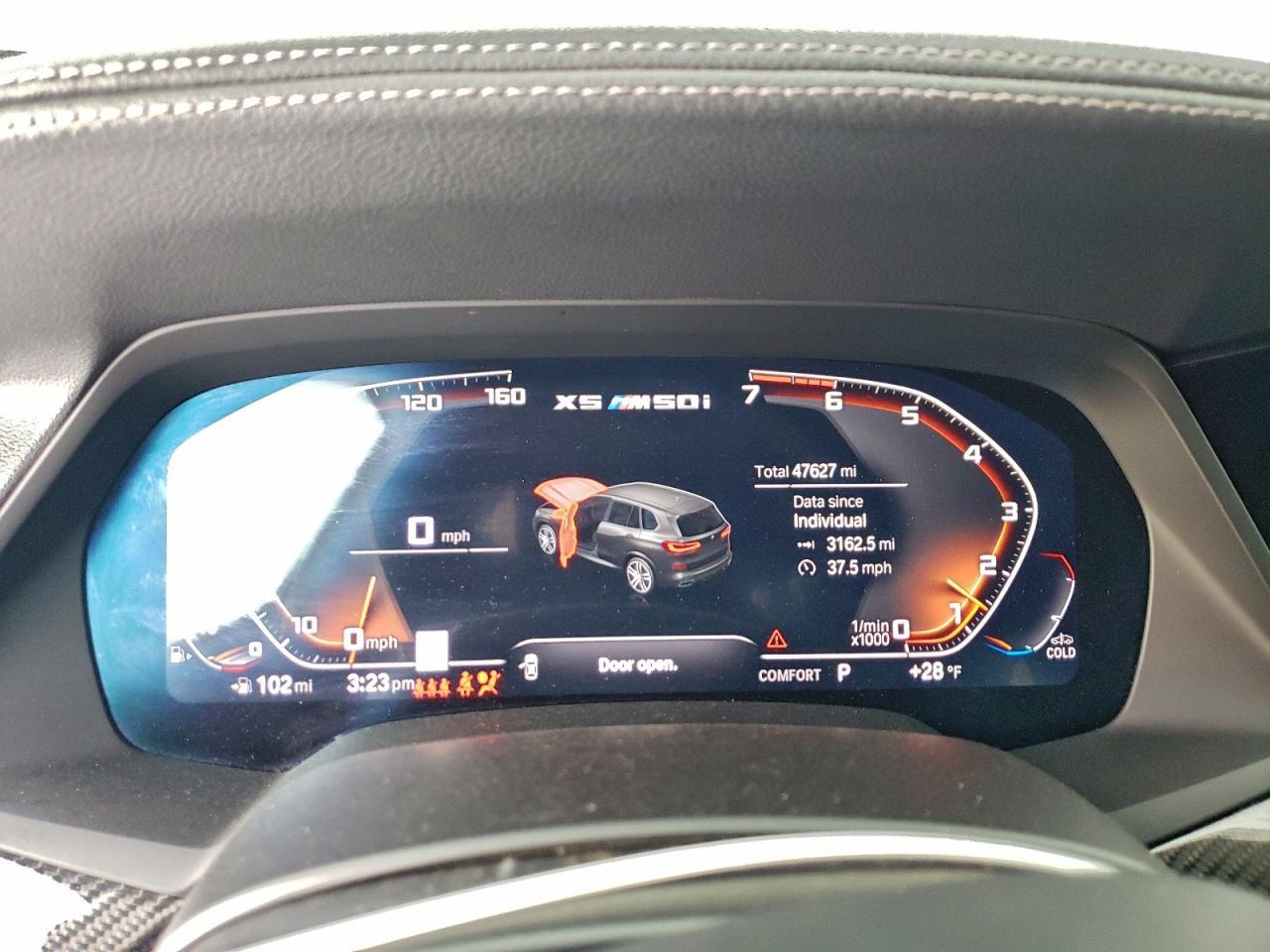 2022 BMW X5