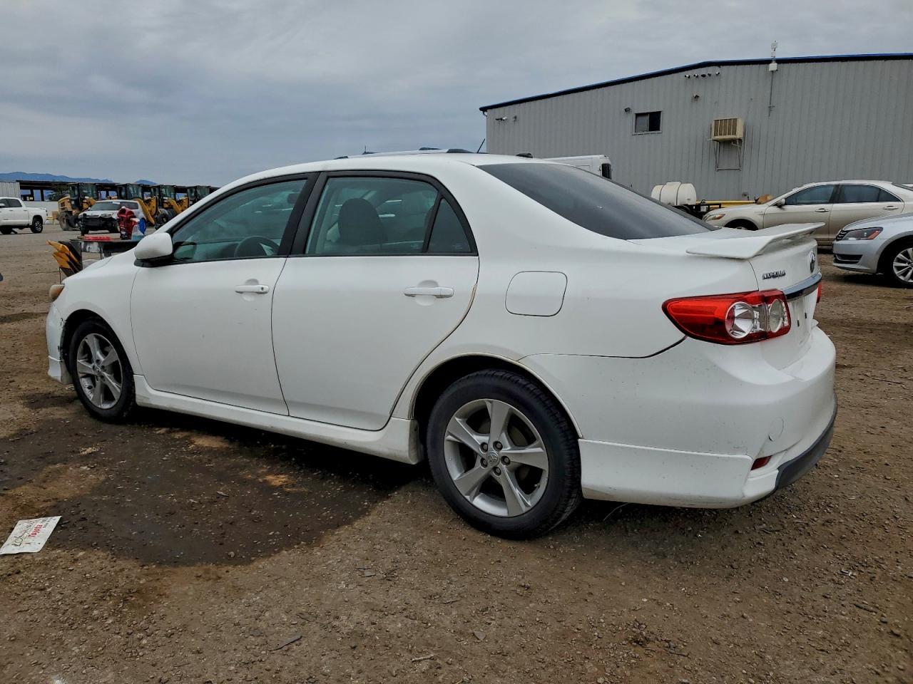2011 TOYOTA COROLLA