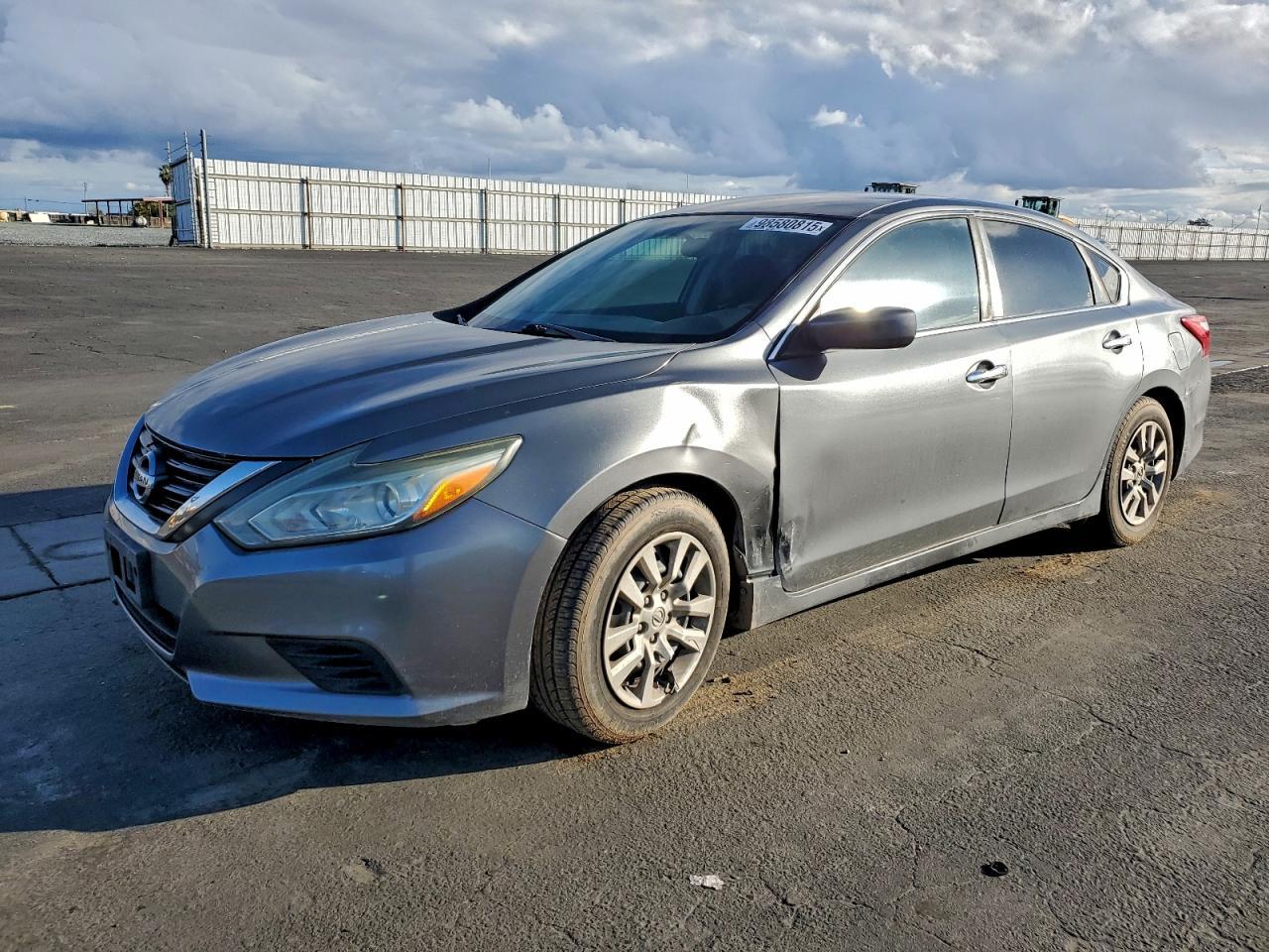 2016 NISSAN ALTIMA
