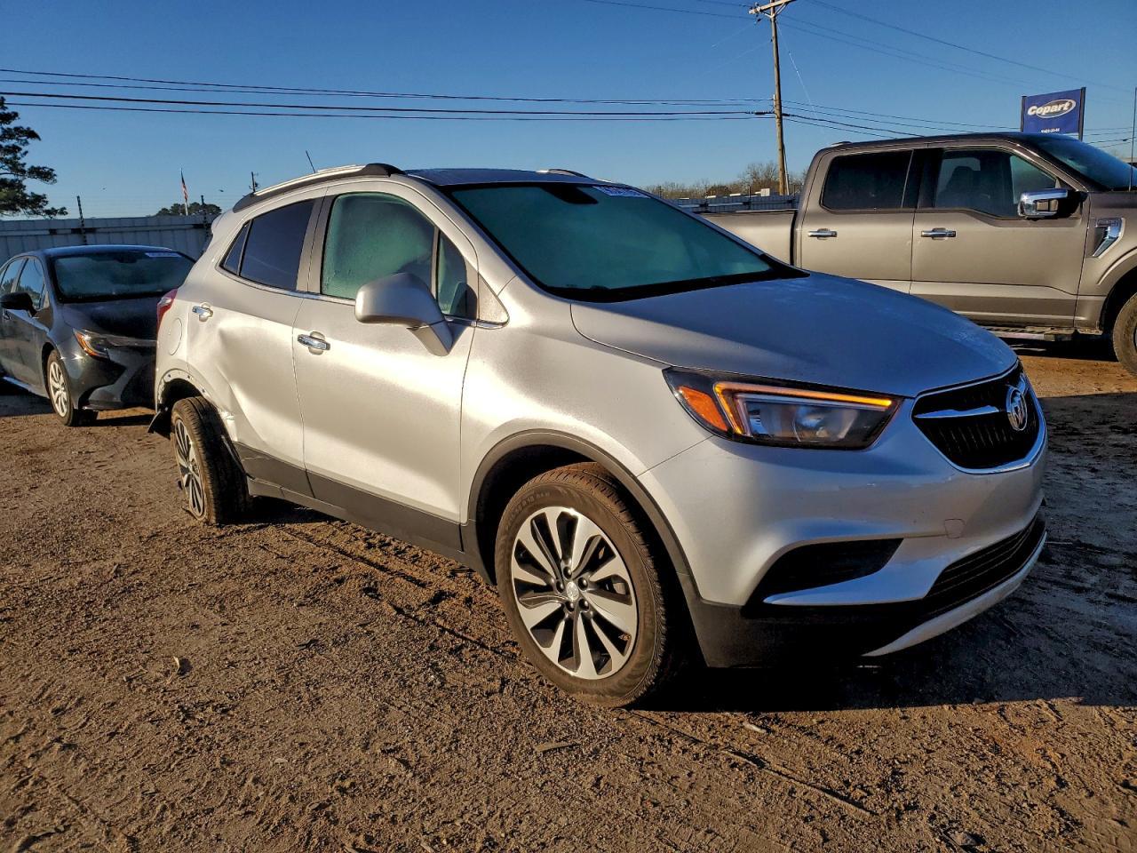 2022 BUICK ENCORE