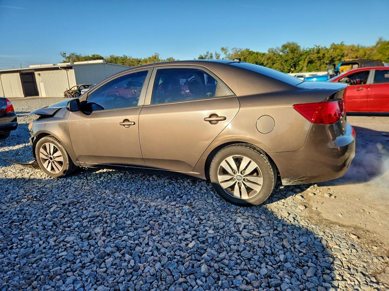 2013 KIA FORTE