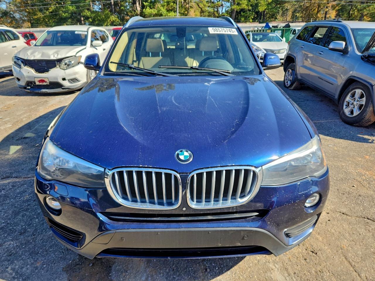 2017 BMW X3