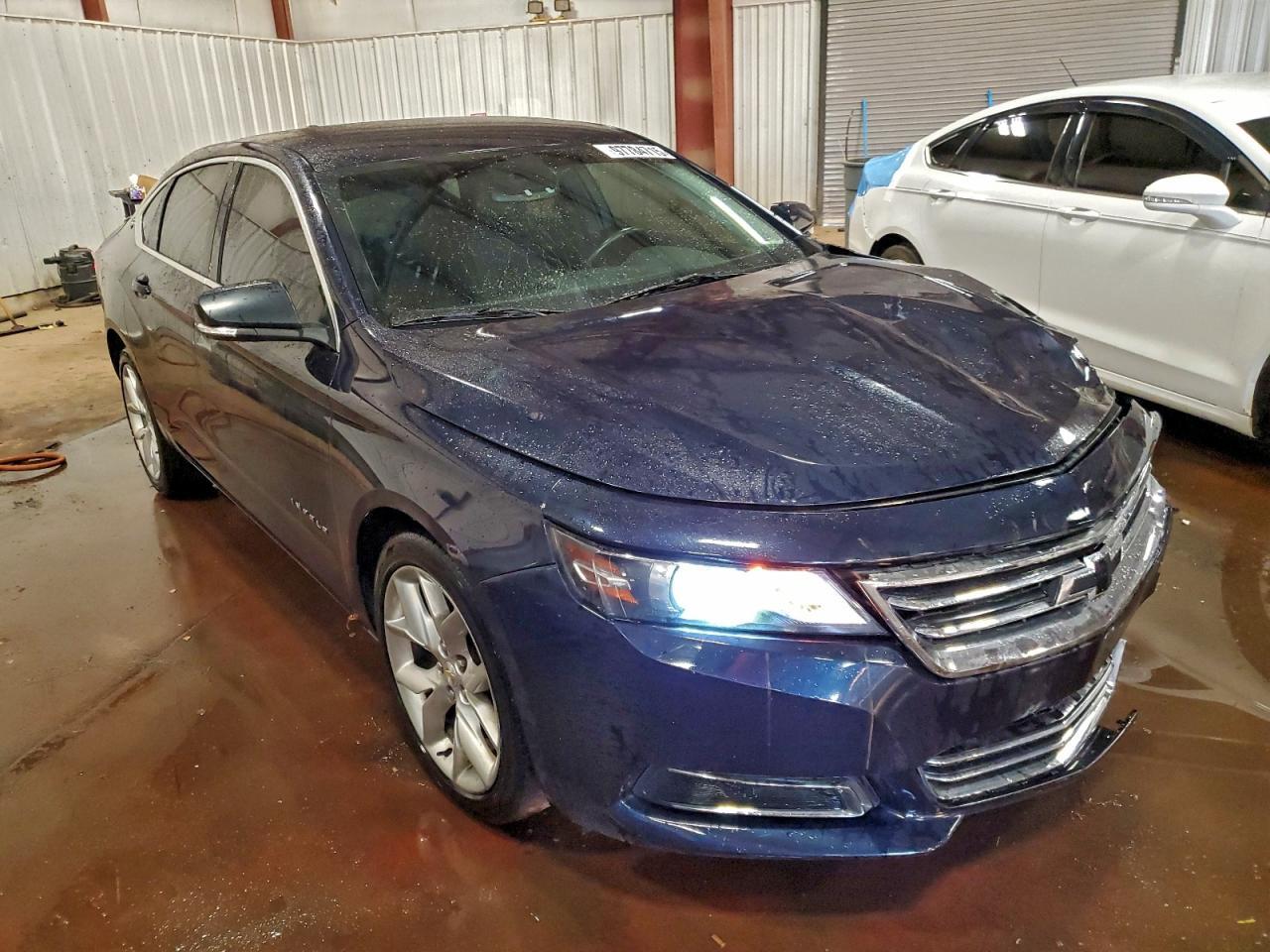 2017 CHEVROLET IMPALA