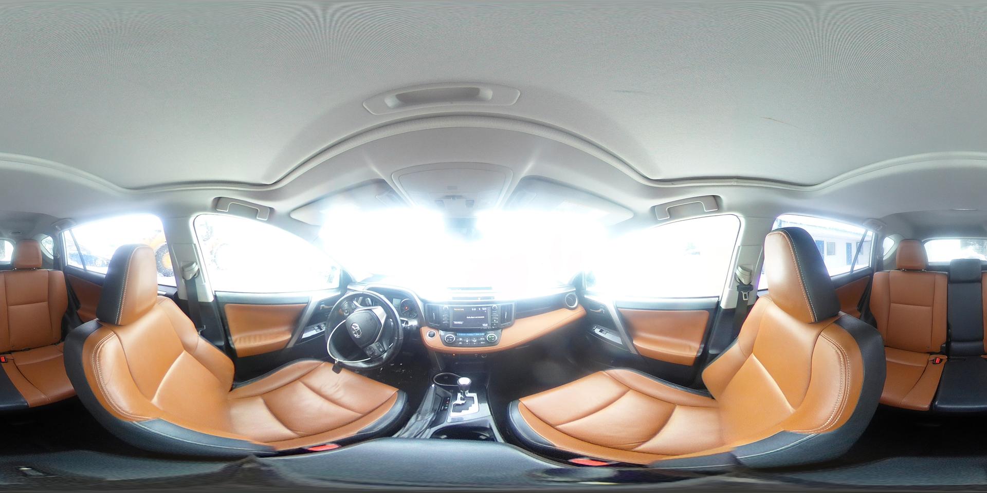 2016 TOYOTA RAV4