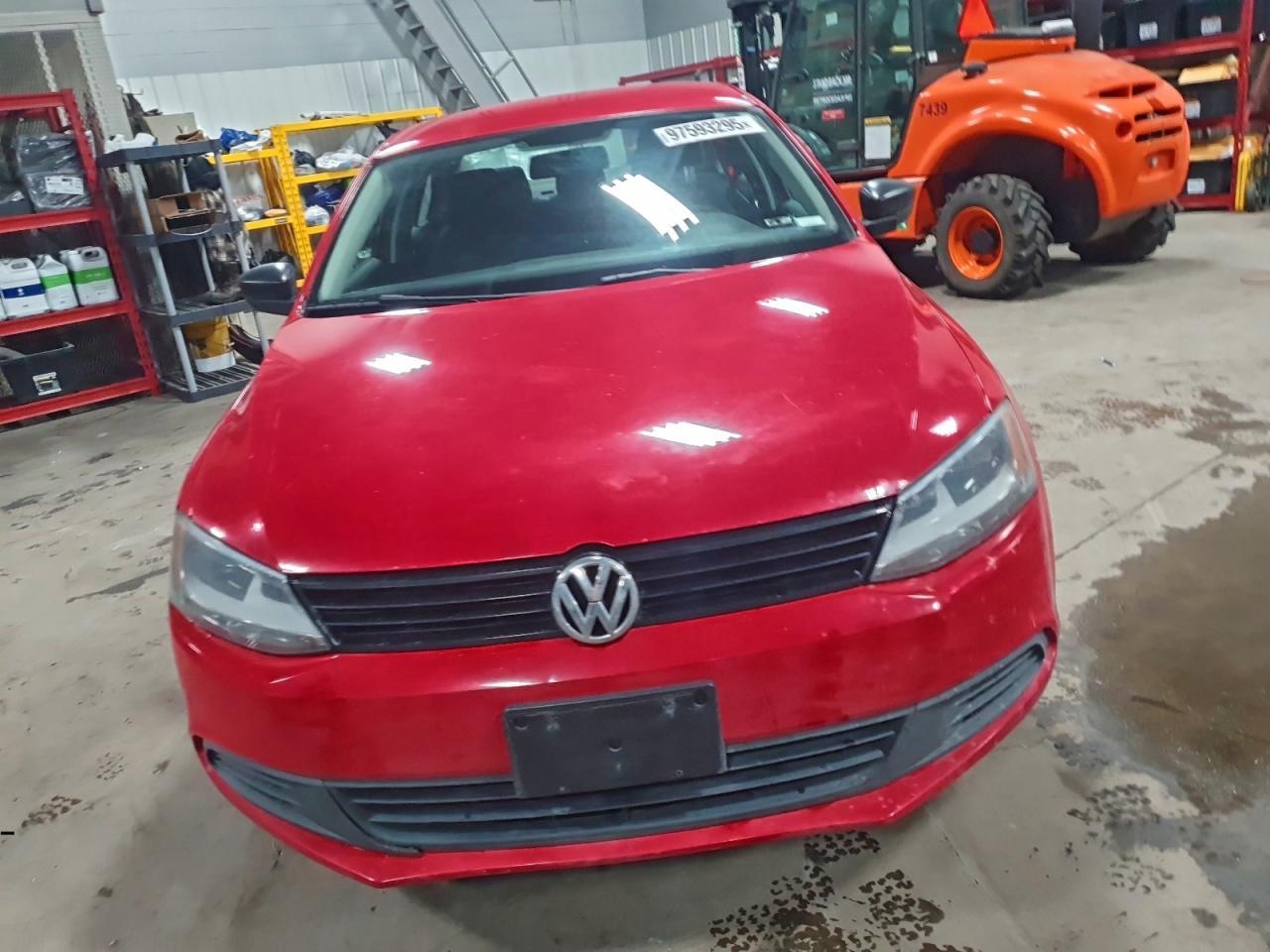 2013 VOLKSWAGEN JETTA