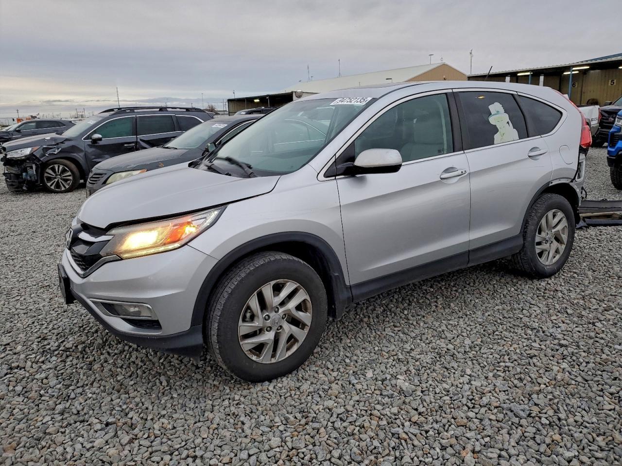 2016 HONDA CR-V