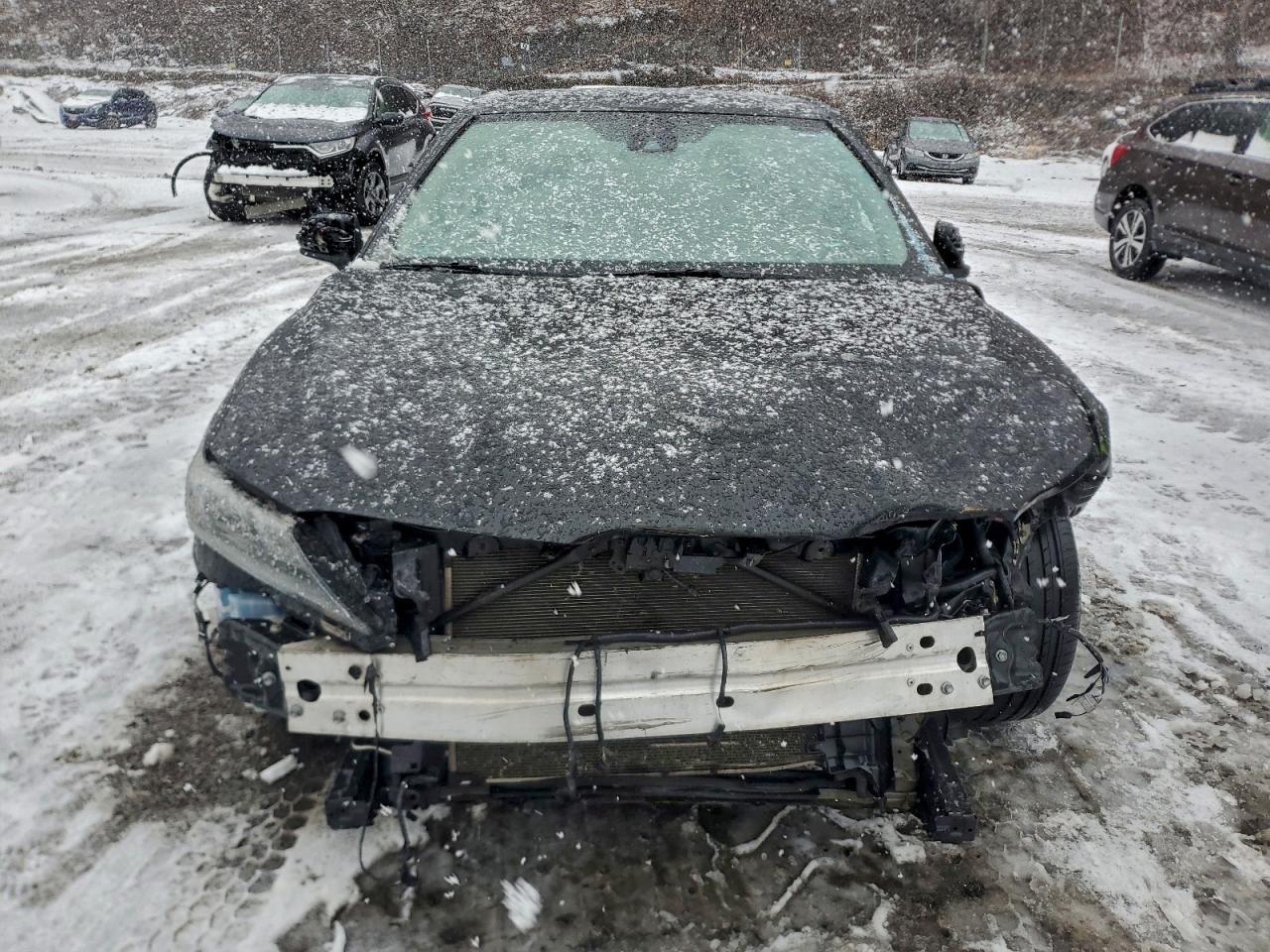 2019 TOYOTA CAMRY