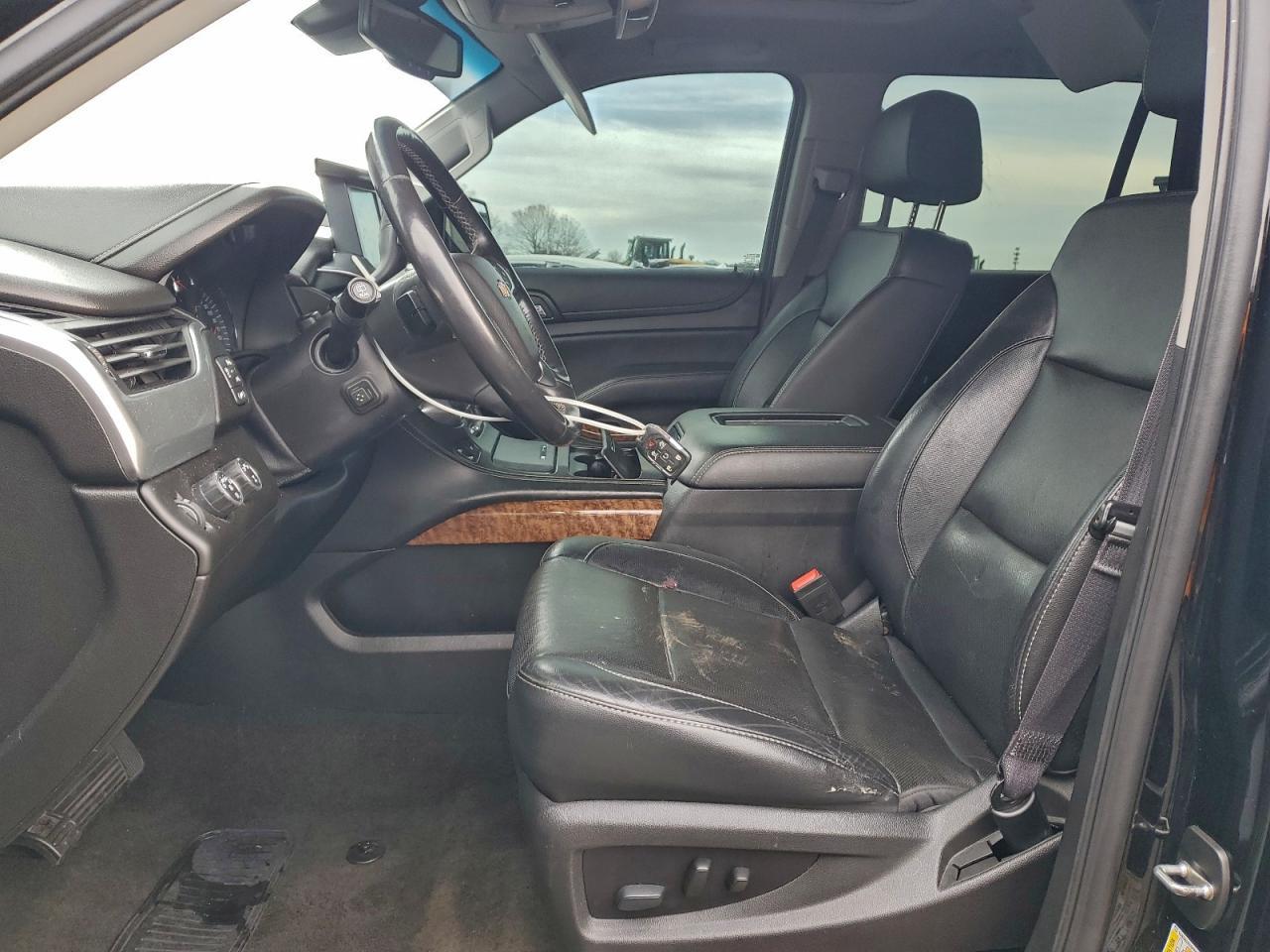 2017 CHEVROLET Tahoe