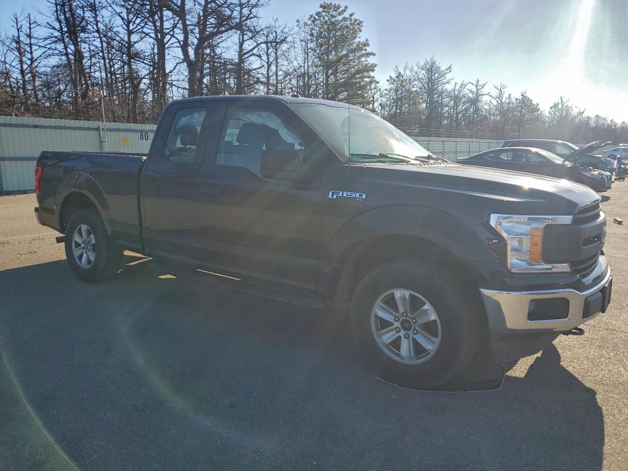 2018 FORD F-150