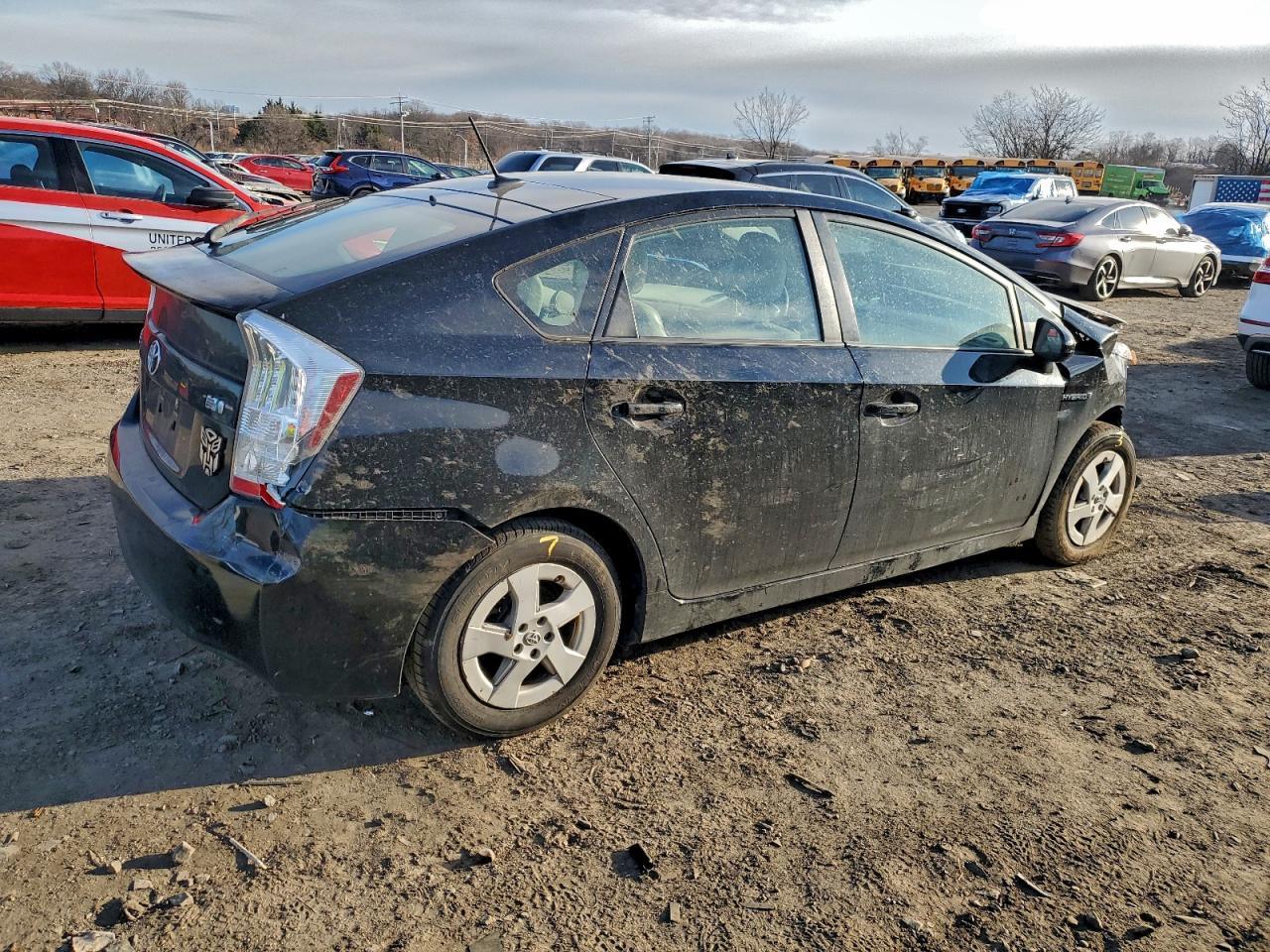2010 TOYOTA PRIUS