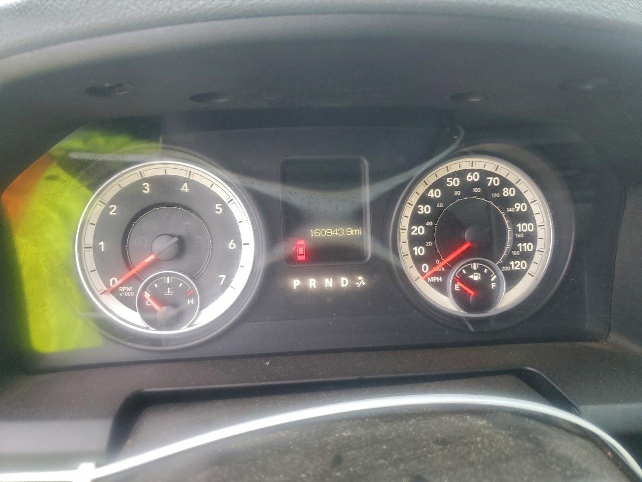 2013 RAM 1500