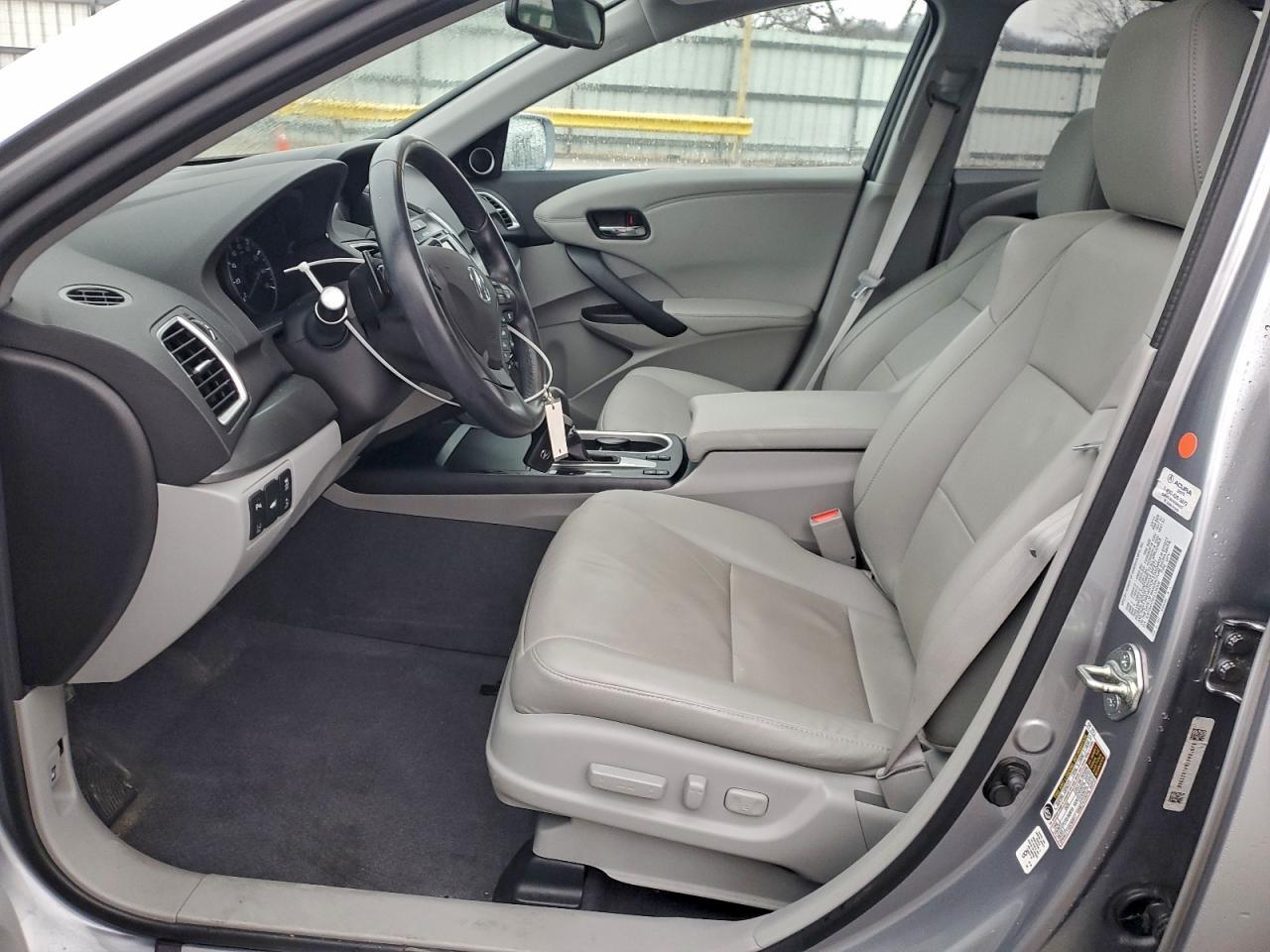 2017 ACURA RDX