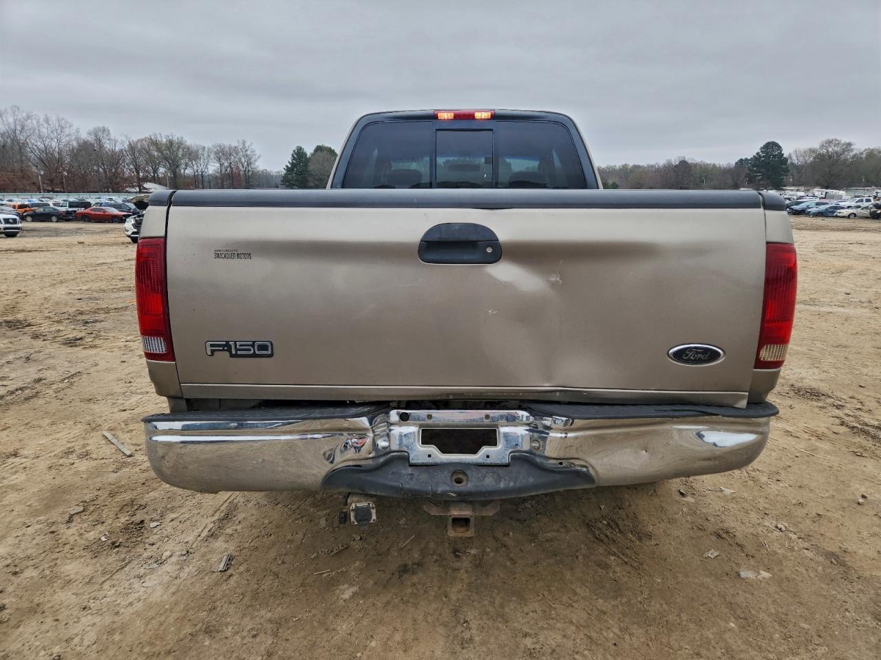 2003 FORD F-150