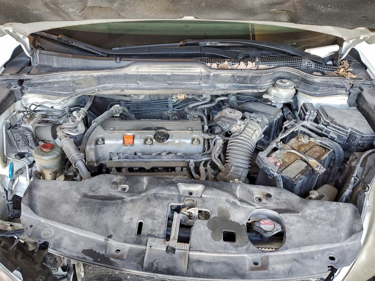 2010 HONDA CR-V