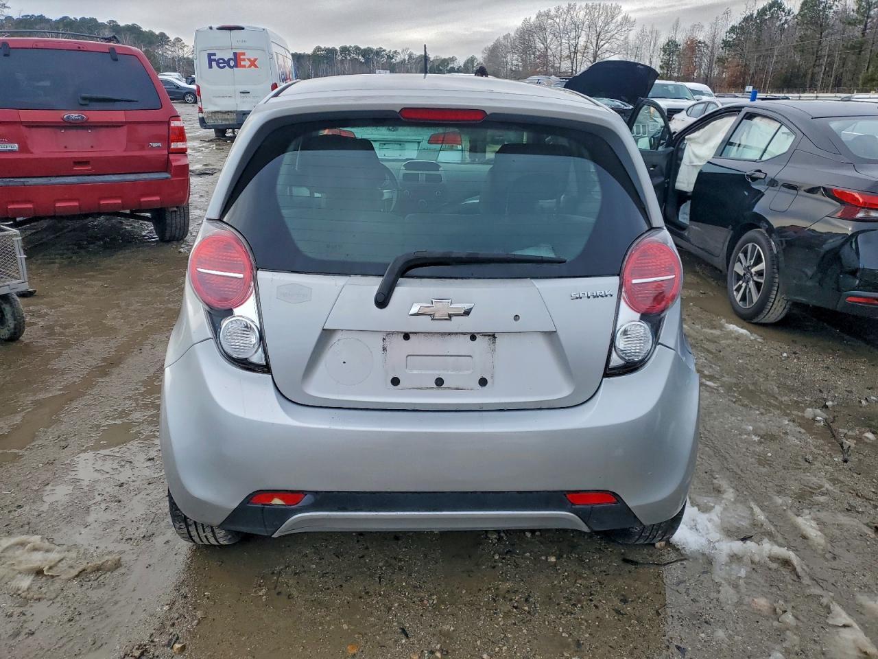 2014 CHEVROLET Spark
