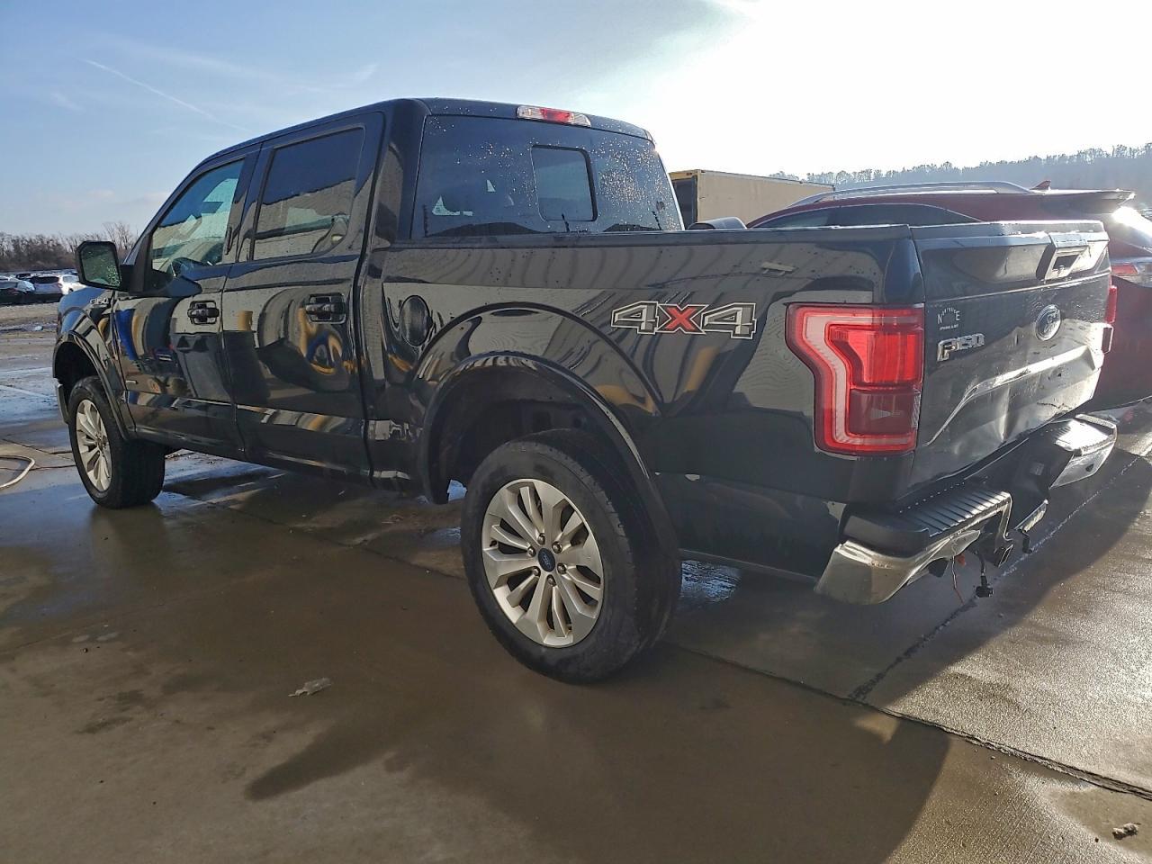 2016 FORD F-150