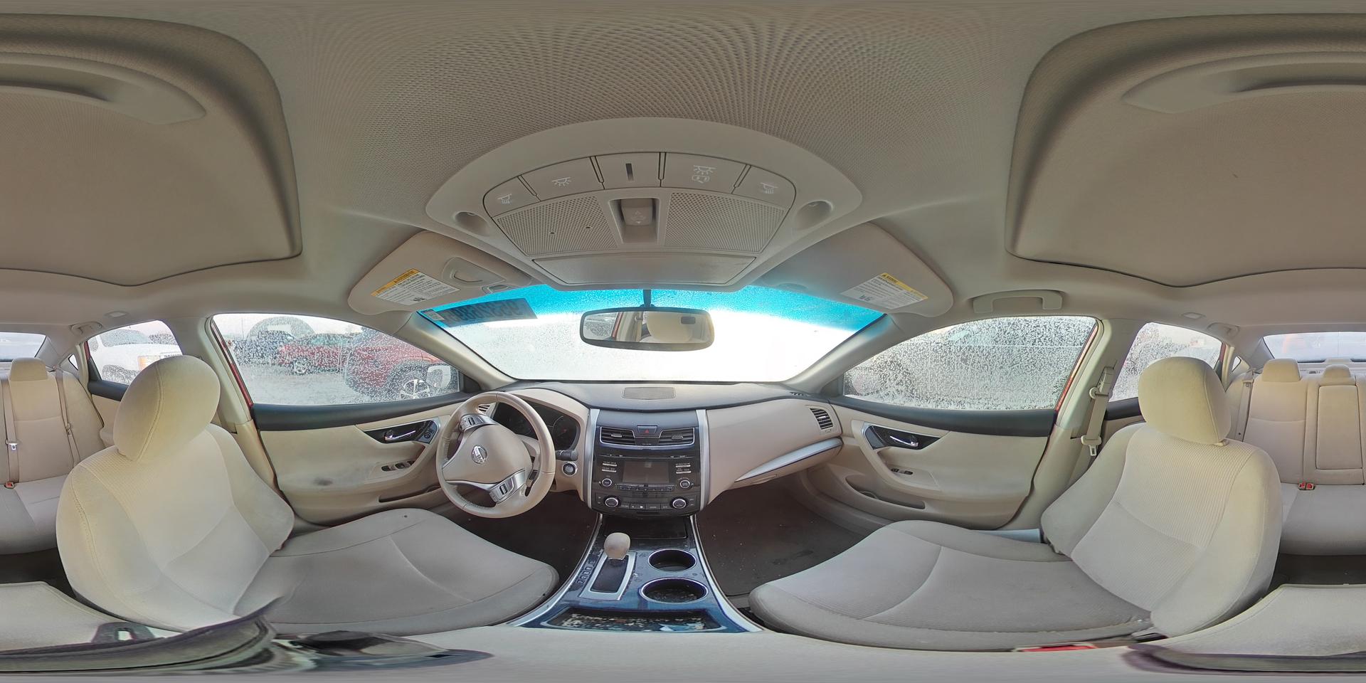 2013 NISSAN ALTIMA